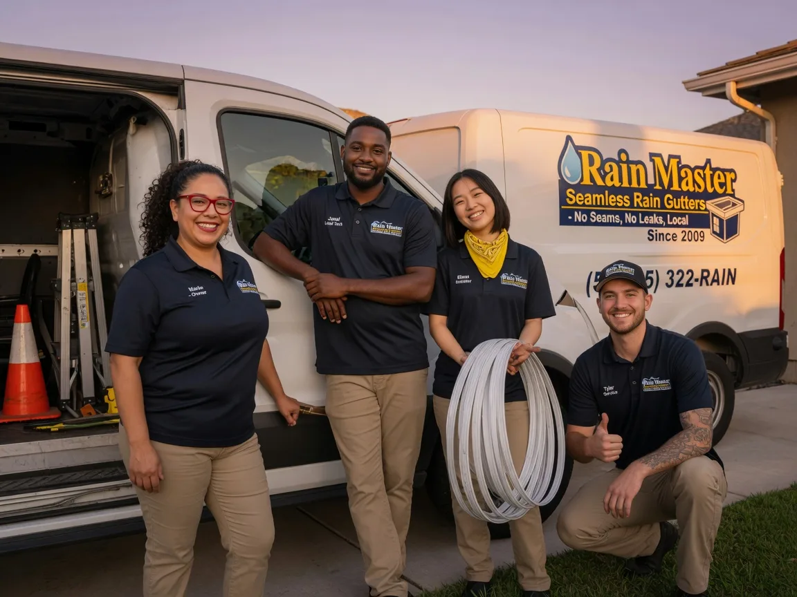 Gutter Installation company in Luray, VA